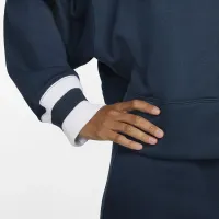 Nike Sportswear Phoenix Fleece женская Over-оверсайз Cardigan синий