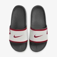 Nike College Offcourt (Alabama) Slides цвет серый