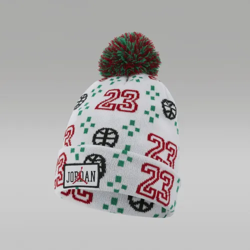 Nike Jordan Big детские Beanie цвет белый