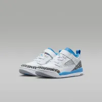 Nike Jordan Spizike Low Little дитячі Кросівки колір білий