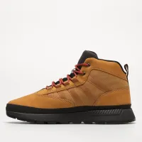Кроссовки Timberland Euro Trekker Mid Leather TB0A62CR2311 - Бежевые