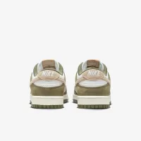 Nike Dunk Low Retro Premium чоловічі Кросівки колір зелений