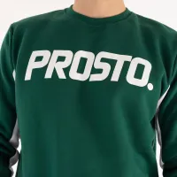 Кофта/футболка Prosto Klasyk Classic XXII KL222MSWE1034 - зелена
