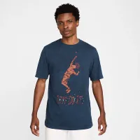 NikeCourt мужские Tennis футболка синий
