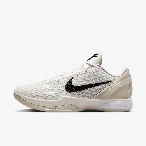 Nike Kobe VI Protro баскетбольні Кросівки колір білий