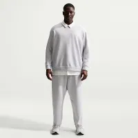 Nike 24.7 ImpossiblySoft чоловічі Dri-FIT Crew колір сірий