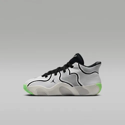Nike Tatum 3 Little дитячі Кросівки колір сірий