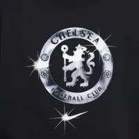 Chelsea FC Big детские Nike Soccer футболка цвет черный