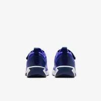 Nike Omni Multi-Court Little детские Кроссовки цвет фиолетовый