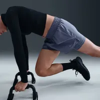 Nike One женская Dri-FIT С высокой Талией 3