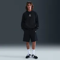 Nike Sportswear Club чоловічі Fleece Толстовка з капюшоном колір чорний