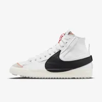 Nike Blazer Mid '77 Jumbo мужские Кроссовки цвет белый