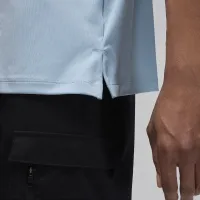 Nike Jordan Dri-FIT Sport мужские для гольфа футболка синий