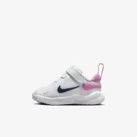 Nike Revolution 7 Baby/Toddler Кроссовки цвет белый