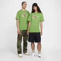 Nike SB Max90 Skate футболка колір зелений