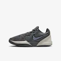 Nike Ja 2 Big дитячі баскетбольні Кросівки колір сірий