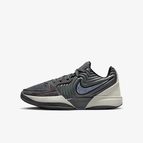 Nike Ja 2 Big дитячі баскетбольні Кросівки колір сірий
