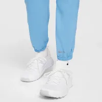 Nike Dri-FIT Multi Big детские (для мальчиков) Pants синий