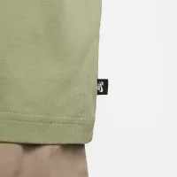 Nike SB Skate футболка колір зелений