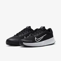 NikeCourt Vapor Lite 2 женская Hard Court Tennis Кроссовки цвет черный
