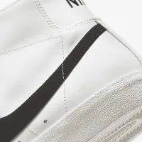 Nike Blazer Mid '77 Vintage мужские Кроссовки цвет белый