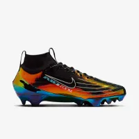 Nike Vapor Pro 1 Football Cleats колір чорний