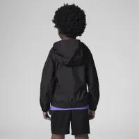 Nike Jordan Little Kids' Full-Zip Jacket Black