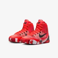 Nike Kobe IX Elite Big дитячі баскетбольні Кросівки колір червоний