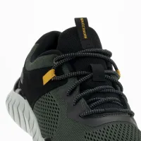 Кросівки Skechers Overhaul Ryniss 52815OLBK - Зелені
