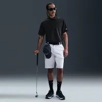 Nike Tour мужские Dri-FIT для гольфа Polo цвет черный