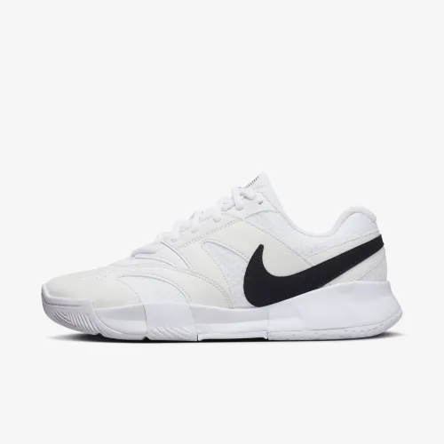 NikeCourt Lite 4 женская Tennis Кроссовки цвет белый