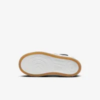 Nike Force 1 Low LV8 EasyOn Little детские Кроссовки цвет черный