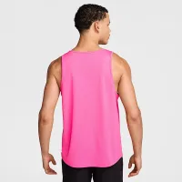 Nike Swim мужские Mesh Tank Top Pink