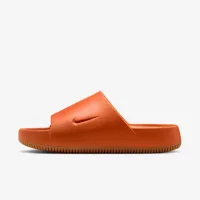 Nike Calm мужские Slides Orange