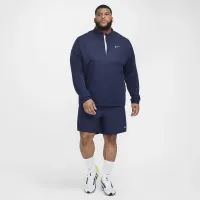 Nike Sphere Element чоловічі Therma-FIT Water-Repellent 1/2-Zip Running Top блакитний