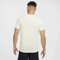 Nike чоловічі Dri-FIT Baseball футболка колір білий
