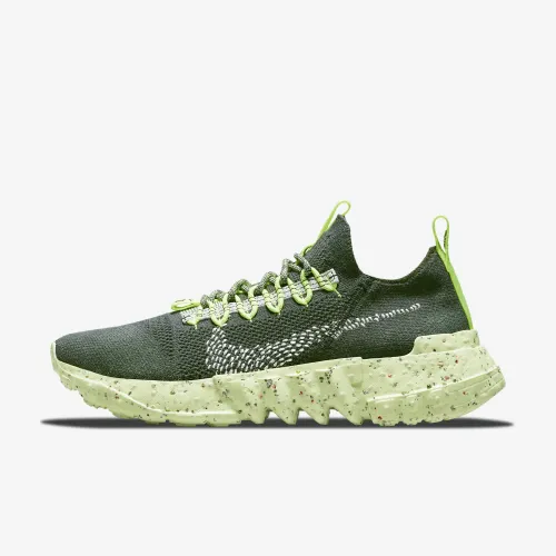 Nike Space Hippie 01 взуття Green