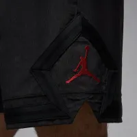 Nike Jordan чоловічі Woven Diamond шорти колір чорний