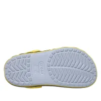 Шлёпанцы Crocs Bayaband Racer Band Clog 211018-007 - Серые