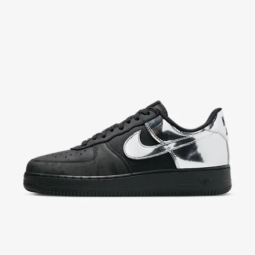 Nike Air Force 1 Low Retro чоловічі Кросівки колір чорний