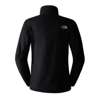 Кофта/футболка The North Face 100 Glacier Full-Zip Fleece 0A855OJK31 -  Черная