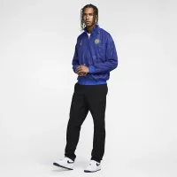Inter Milan Strike Third чоловічі Nike Dri-FIT Soccer Anthem Куртка блакитний