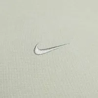 Nike Primary Fleece чоловічі Dri-FIT UV Performance Crew колір зелений