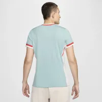 Atlético Madrid 2024/25 Stadium Away жіноча Nike Dri-FIT Soccer Replica Jersey колір зелений