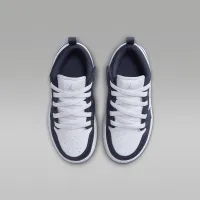 Nike Jordan 1 Low Alt Little детские Кроссовки цвет белый
