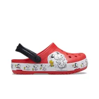 Crocs Fun Lab Snoopy Woodstock Clog 206176-8C1