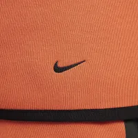 Nike Tech чоловічі Full-Zip Windrunner Толстовка з капюшоном Orange