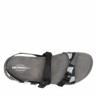 Сандали Merrell District 3 Backstrap Web J004190 - Черные