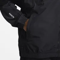 Nike NOCTA Northstar Nylon Track Куртка колір чорний