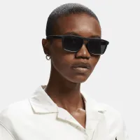 Nike NV05 LB Sunglasses колір чорний
